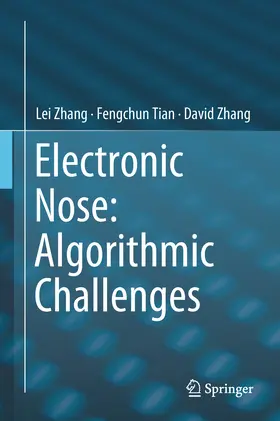 Zhang / Tian | Electronic Nose: Algorithmic Challenges | E-Book | sack.de