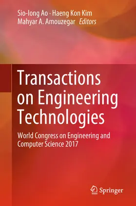 Ao / Kim / Amouzegar | Transactions on Engineering Technologies | E-Book | www.sack.de
