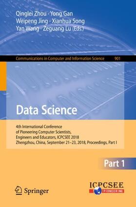 Zhou / Gan / Lu |  Data Science | Buch |  Sack Fachmedien