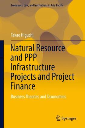 Higuchi | Natural Resource and PPP Infrastructure Projects and Project Finance | Buch | 978-981-1322-14-3 | sack.de