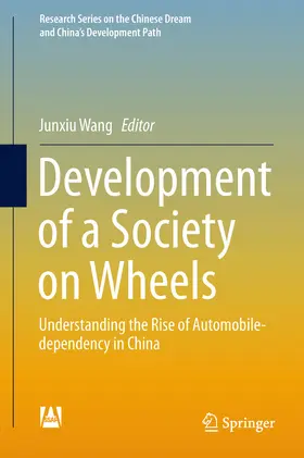 Wang |  Development of a Society on Wheels | eBook | Sack Fachmedien