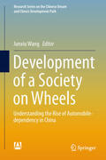 Wang |  Development of a Society on Wheels | eBook | Sack Fachmedien