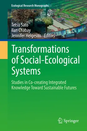 Sato / Chabay / Helgeson | Transformations of Social-Ecological Systems | E-Book | sack.de