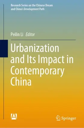 Li | Urbanization and Its Impact in Contemporary China | Buch | 978-981-13-2341-6 | sack.de