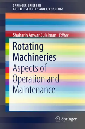 Sulaiman | Rotating Machineries | E-Book | www.sack.de