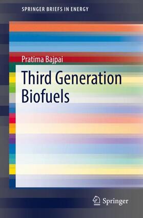 Bajpai | Third Generation Biofuels | Buch | 978-981-1323-77-5 | sack.de