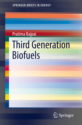 Bajpai | Third Generation Biofuels | E-Book | sack.de
