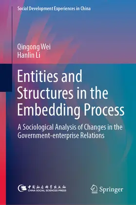 Wei / Li |  Entities and Structures in the Embedding Process | eBook | Sack Fachmedien
