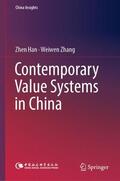 Han / Zhang |  Contemporary Value Systems in China | Buch |  Sack Fachmedien