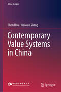 Han / Zhang |  Contemporary Value Systems in China | eBook | Sack Fachmedien