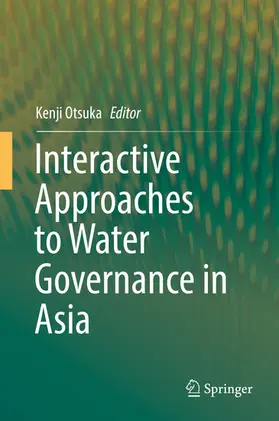 Otsuka | Interactive Approaches to Water Governance in Asia | E-Book | www.sack.de