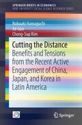 Hamaguchi / Kim / Guo |  Cutting the Distance | Buch |  Sack Fachmedien