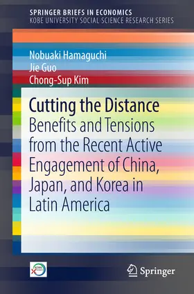 Hamaguchi / Guo / Kim |  Cutting the Distance | eBook | Sack Fachmedien