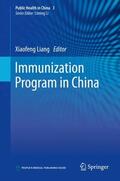 Liang |  Immunization Program in China | Buch |  Sack Fachmedien