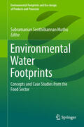 Muthu |  Environmental Water Footprints | eBook | Sack Fachmedien
