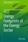 Muthu |  Energy Footprints of the Energy Sector | eBook | Sack Fachmedien