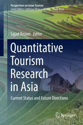 Rezaei |  Quantitative Tourism Research in Asia | Buch |  Sack Fachmedien