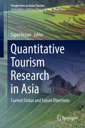 Rezaei |  Quantitative Tourism Research in Asia | eBook | Sack Fachmedien
