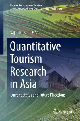 Rezaei |  Quantitative Tourism Research in Asia | eBook | Sack Fachmedien