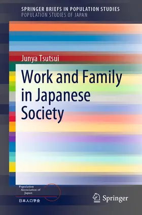 Tsutsui | Work and Family in Japanese Society | E-Book | www.sack.de