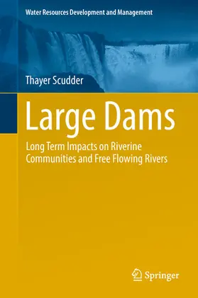 Scudder | Large Dams | E-Book | www.sack.de