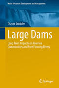Scudder |  Large Dams | eBook | Sack Fachmedien