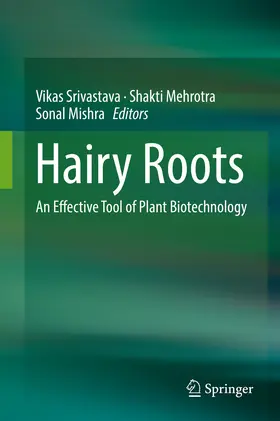 Srivastava / Mehrotra / Mishra | Hairy Roots | E-Book | www.sack.de