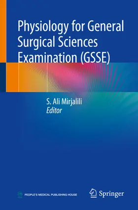 Mirjalili | Physiology for General Surgical Sciences Examination (GSSE) | E-Book | sack.de