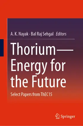 Nayak / Sehgal | Thorium—Energy for the Future | E-Book | www.sack.de