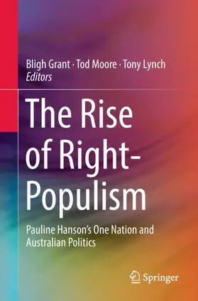 Grant / Lynch / Moore |  The Rise of Right-Populism | Buch |  Sack Fachmedien