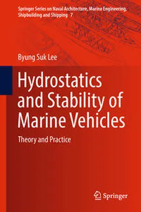 Lee |  Hydrostatics and Stability of Marine Vehicles | eBook | Sack Fachmedien