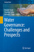 Singh / Saha / Tyagi |  Water Governance: Challenges and Prospects | eBook | Sack Fachmedien