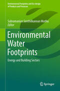Muthu |  Environmental Water Footprints | eBook | Sack Fachmedien