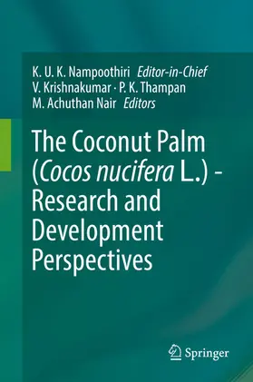 Krishnakumar / Thampan / Nair | The Coconut Palm (Cocos nucifera L.) - Research and Development Perspectives | E-Book | sack.de