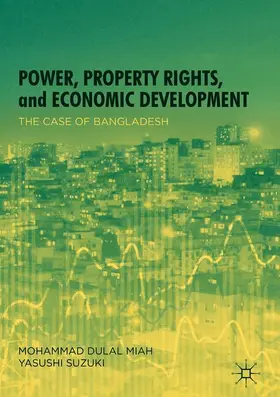 Suzuki / Miah |  Power, Property Rights, and Economic Development | Buch |  Sack Fachmedien