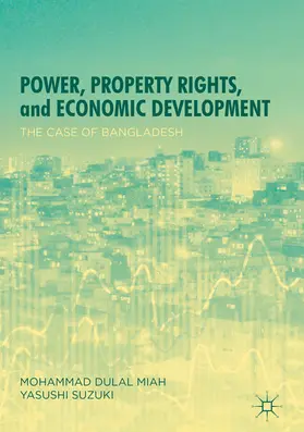 Miah / Suzuki | Power, Property Rights, and Economic Development | E-Book | www.sack.de