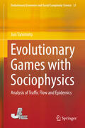 Tanimoto |  Evolutionary Games with Sociophysics | eBook | Sack Fachmedien