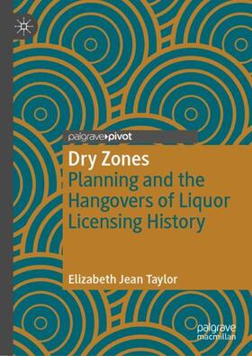 Taylor | Dry Zones | Buch | 978-981-1327-86-5 | sack.de