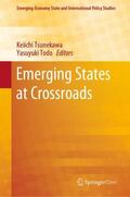 Todo / Tsunekawa |  Emerging States at Crossroads | Buch |  Sack Fachmedien