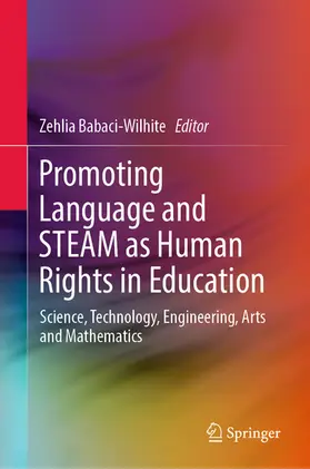 Babaci-Wilhite | Promoting Language and STEAM as Human Rights in Education | E-Book | www.sack.de