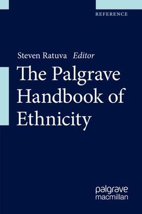 Ratuva | The Palgrave Handbook of Ethnicity | Buch | 978-981-1328-97-8 | sack.de