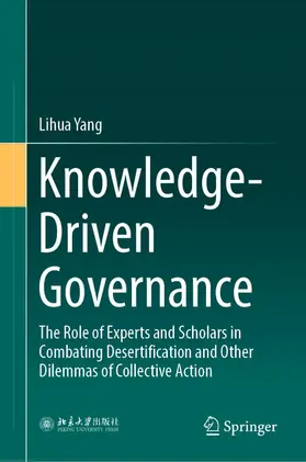 Yang | Knowledge-Driven Governance | E-Book | www.sack.de