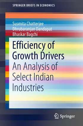 Chatterjee / Dandapat / Bagchi | Efficiency of Growth Drivers | E-Book | sack.de