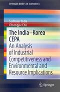 Cho / Yedla |  The India¿Korea CEPA | Buch |  Sack Fachmedien
