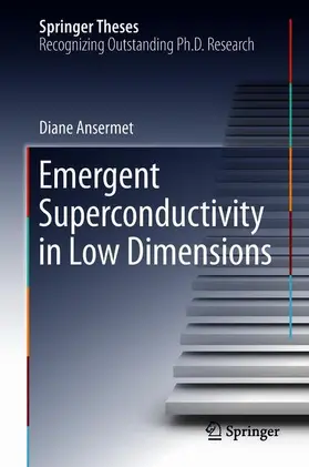 Ansermet | Emergent Superconductivity in Low Dimensions | Buch | 978-981-13-2940-1 | www.sack.de