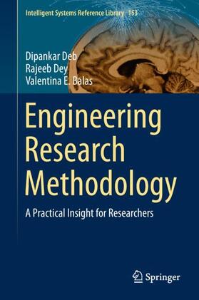 Deb / Balas / Dey |  Engineering Research Methodology | Buch |  Sack Fachmedien