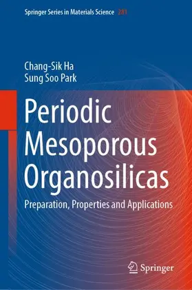 Park / Ha |  Periodic Mesoporous Organosilicas | Buch |  Sack Fachmedien
