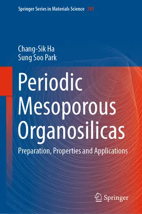 Ha / Park | Periodic Mesoporous Organosilicas | E-Book | www.sack.de