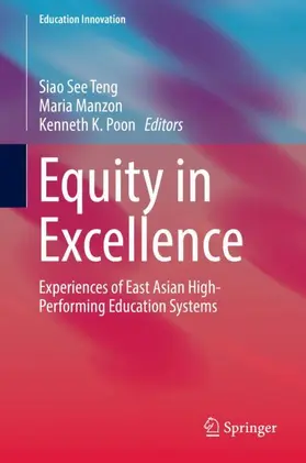 Teng / Manzon / Poon |  Equity in Excellence | Buch |  Sack Fachmedien