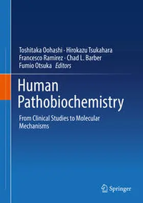 Oohashi / Tsukahara / Ramirez | Human Pathobiochemistry | E-Book | www.sack.de
